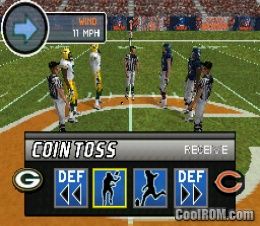 Madden NFL 08 ROM Download for Nintendo DS / NDS - CoolROM.com